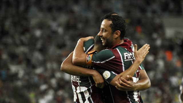 Fluminense - Comemoração