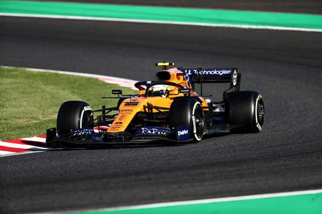 Lando Norris - McLaren - F1 Japão 2019