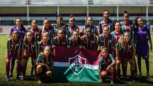 Fluminense sub 18