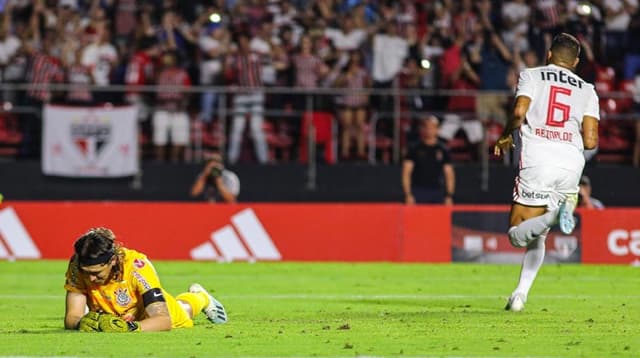 Sao Paulo x Corinthians