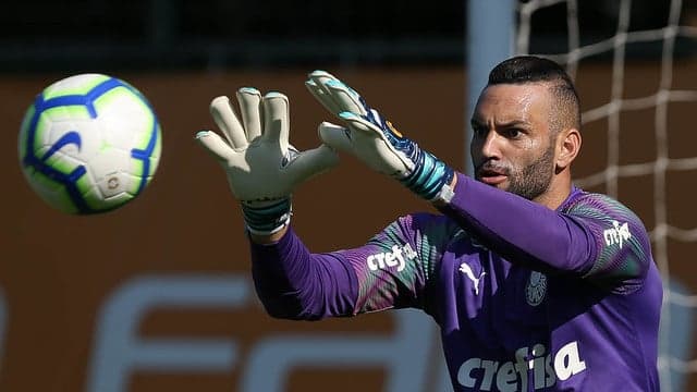 Weverton Palmeiras