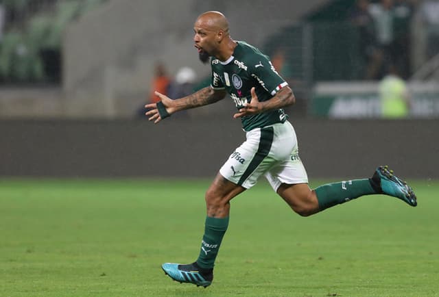 Felipe Melo - Palmeiras