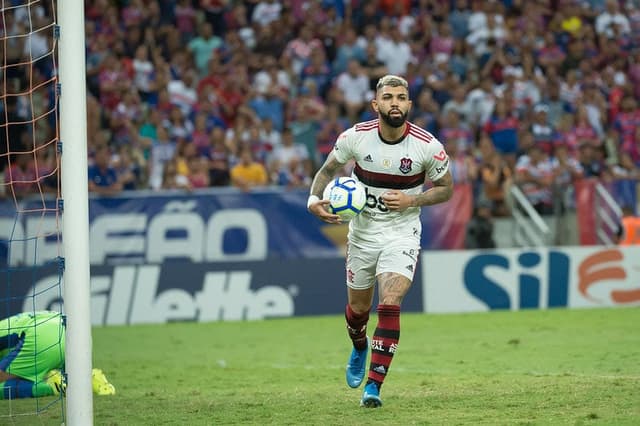 Gabriel Barbosa - Flamengo