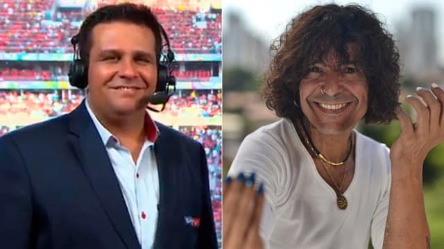 Montagem - Daniel Pereira e Luiz Caldas