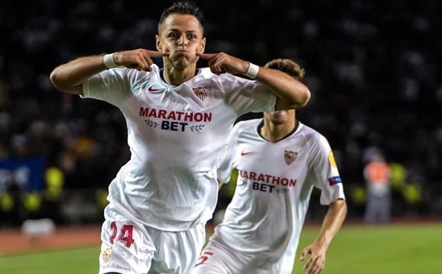 Chicharito - Sevilla