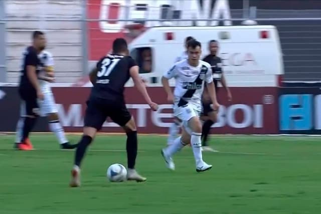 Ponte Preta x Bragantino