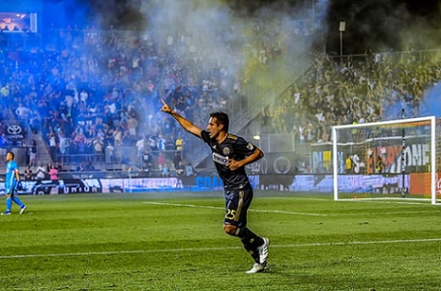 Ilsinho - Philadelphia Union