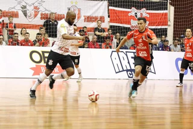 Corinthians - Futsal