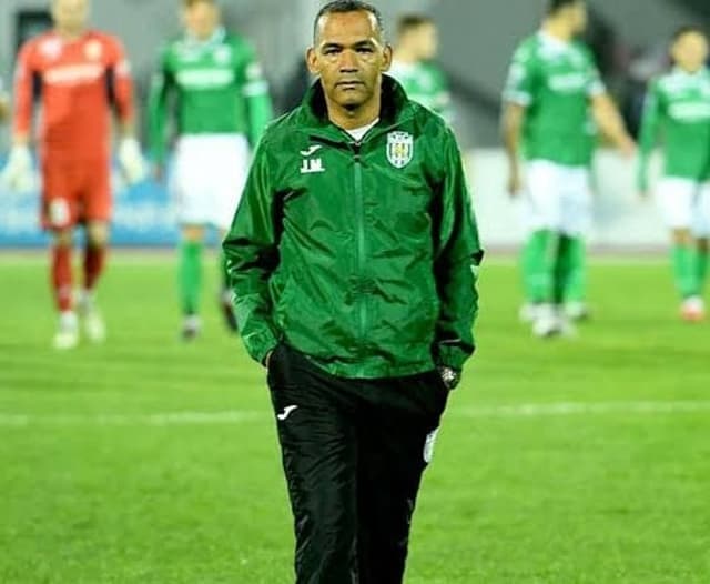 José Morais - técnico do Jeonbuk