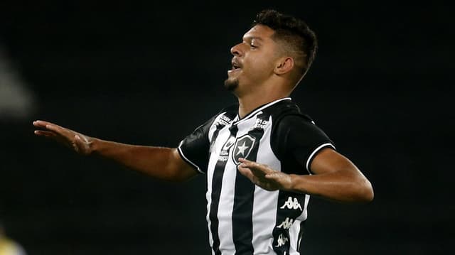 Botafogo x CSA - Igor Cássio