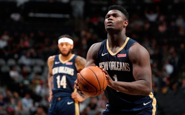 Zion Williamson - Pelicans