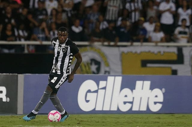 Marcelo Benevenuto - Botafogo