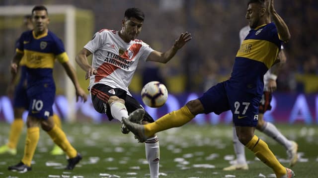 Boca x River