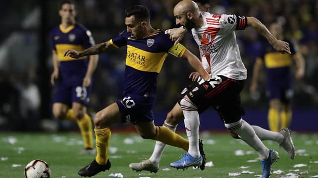 Boca x River