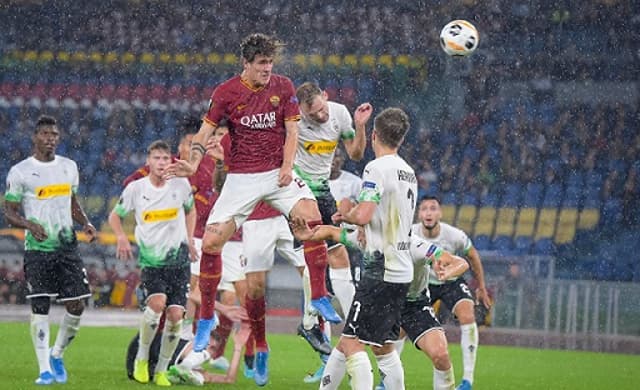 Roma x Monchengladbach