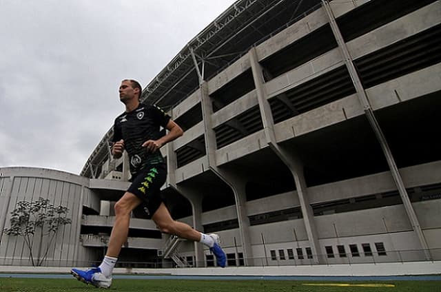 Joel Carli - Botafogo