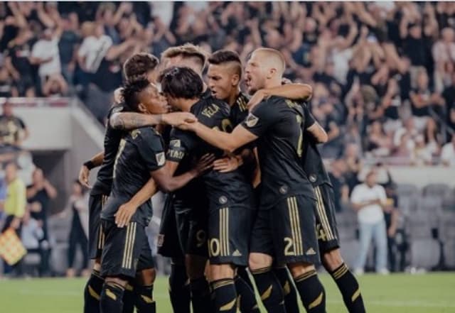 LAFC x Los Angeles Galaxy