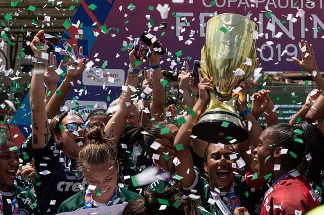 Palmeiras - Futebol Feminino