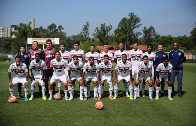 São Paulo sub-20