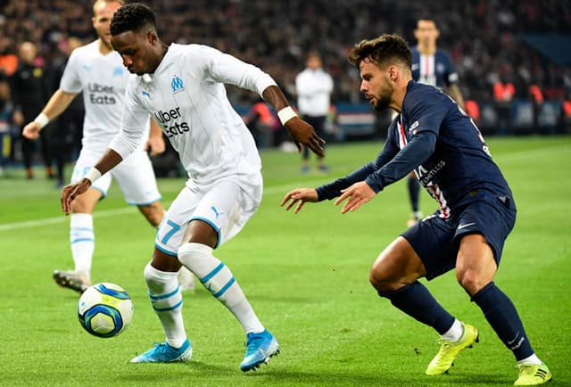 PSG x Olympique de Marseille