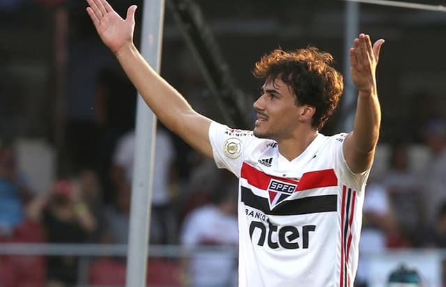 Igor Gomes - São Paulo x Atlético-MG