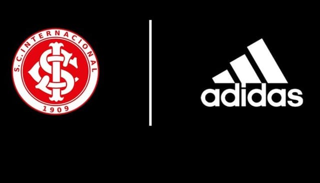 Internacional e Adidas