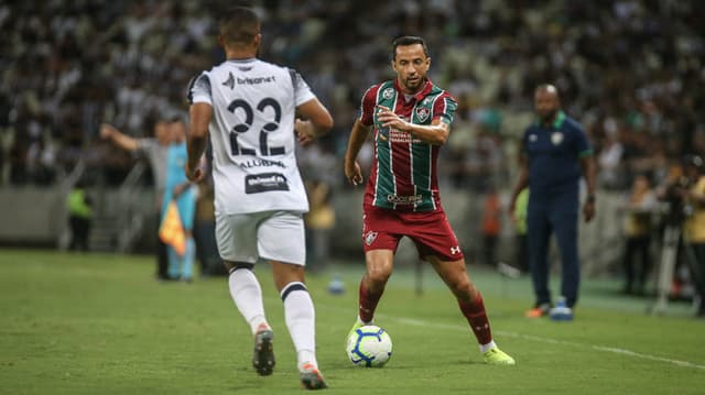 Ceará x Fluminense