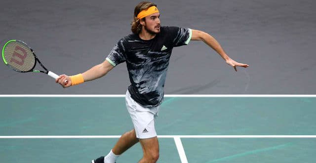 Stefanos Tsitsipas