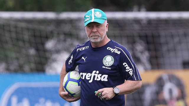 Mano Menezes Palmeiras