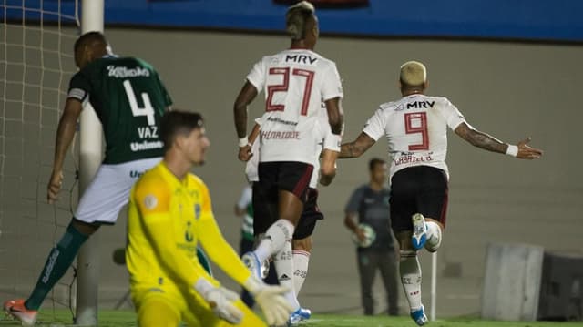 Goiás x Flamengo