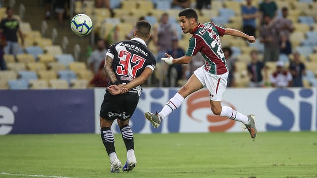 Fluminense x Vasco - Disputa