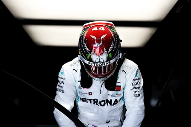 Lewis Hamilton (Mercedes) F1 2019 Estados Unidos