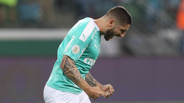 Zé Rafael Palmeiras