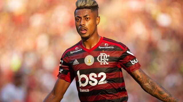 Confira a seguir a galeria especial do LANCE! com as imagens da vitória do Flamengo sobre o Corinthians