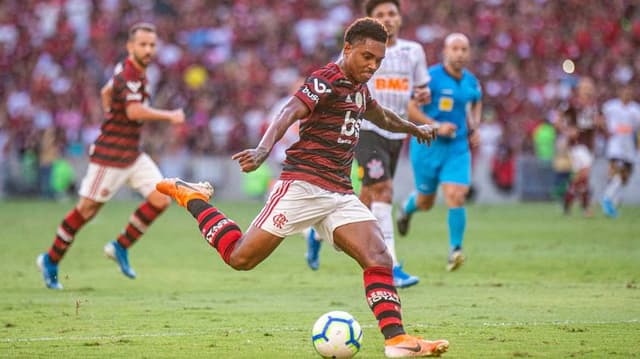 Flamengo x Corinthians