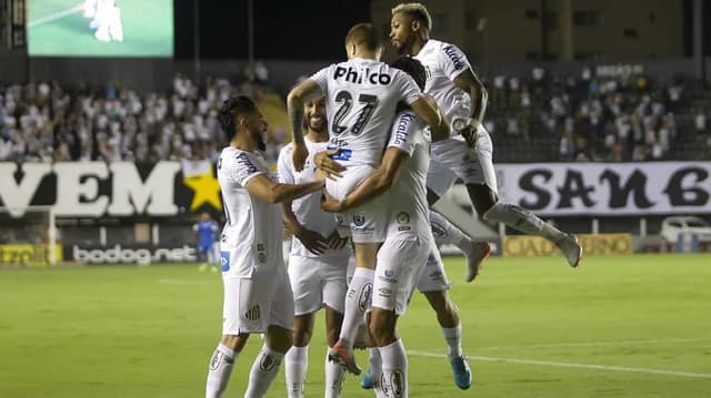 Santos x Botafogo