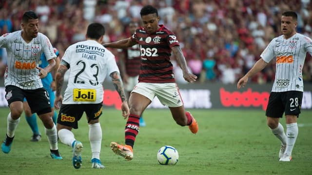 Vitinho - Flamengo