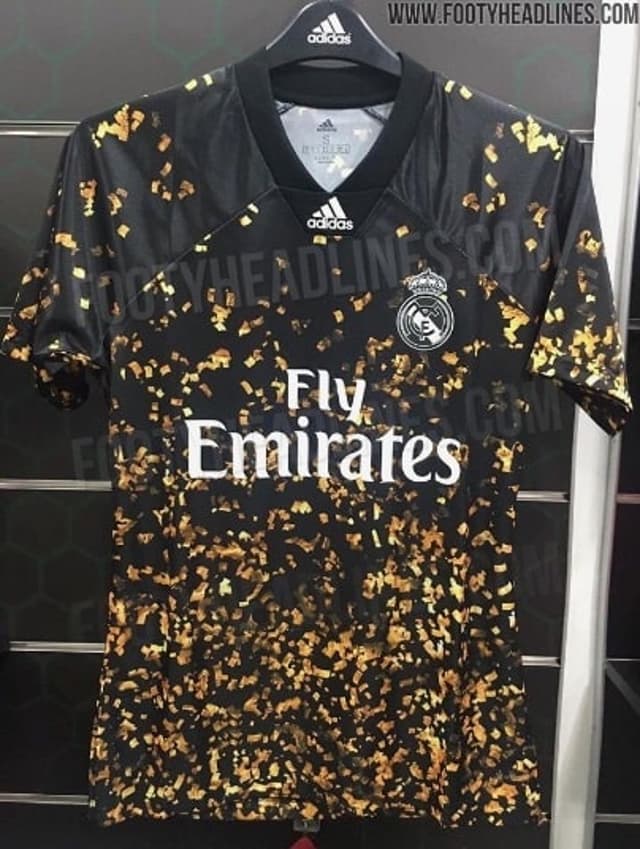 Camisa - Real Madrid