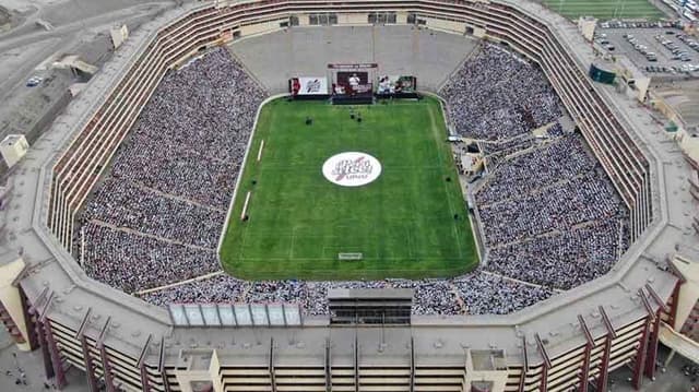 Estádio Monumental de Lima - Peru