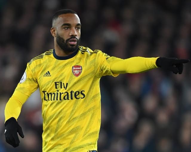 Lacazette