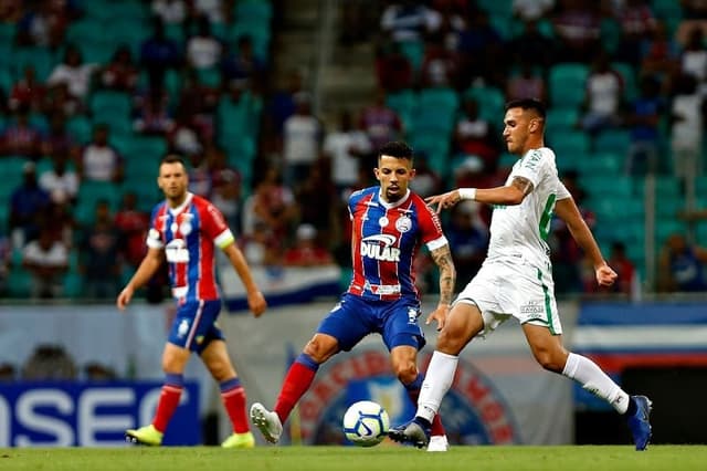 Bahia x Chapecoense