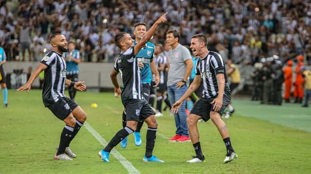 Ceará x Internacional