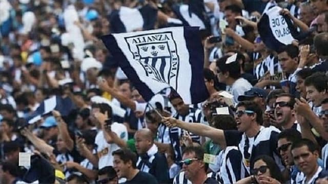 Torcida do Alianza Lima