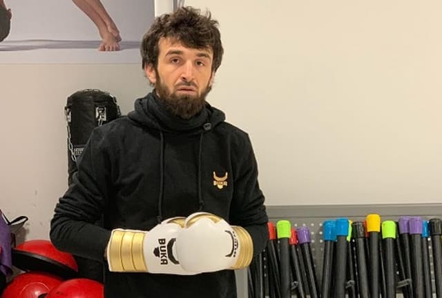 Zabit é visto como amplo favorito para ficar com a vitória na luta principal do UFC Moscou (Foto: Reprodução/Instagram)