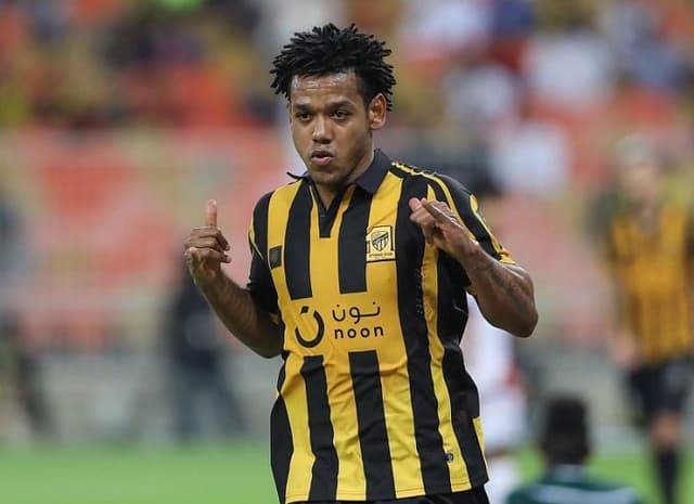 Romarinho - Al Ittihad