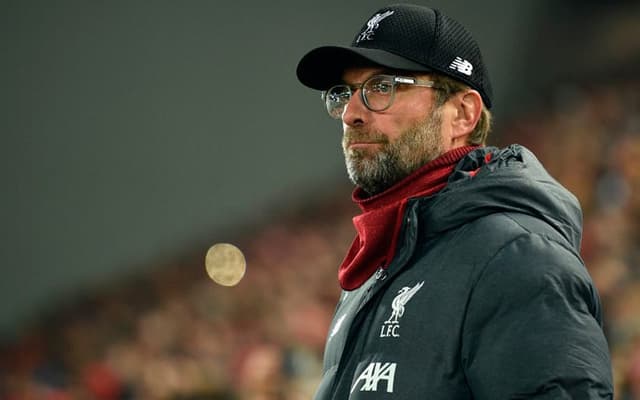 Jurgen Klopp - Liverpool