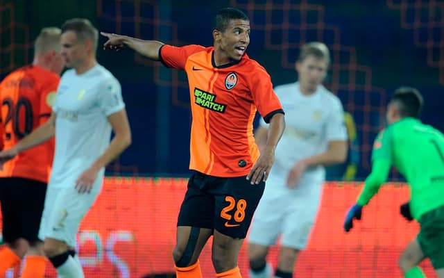 Marquinhos Cipriano - Shakhtar