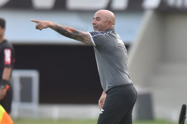 Jorge Sampaoli