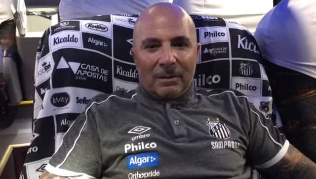 Jorge Sampaoli