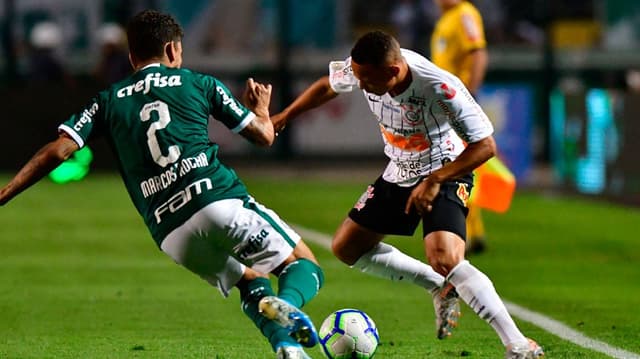 Palmeiras x Corinthians